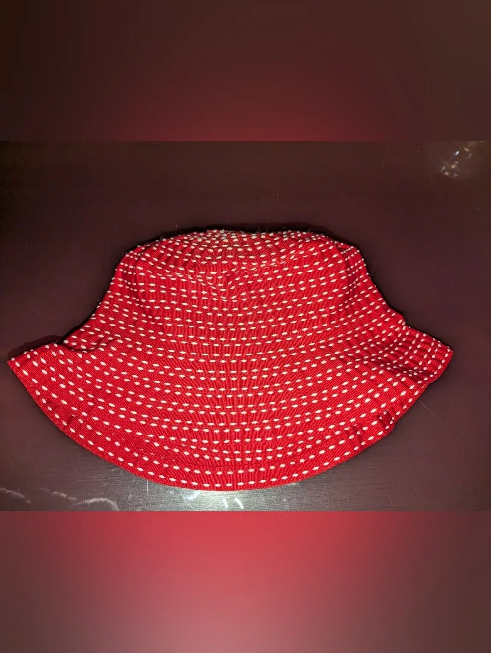 J Crew Made In Italy Bucket Hat